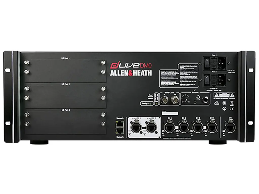 used_second_hand_allen_heath_dlive_dm0_usedful.webp