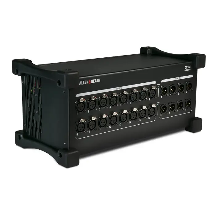 A&H DX168 Stagebox
