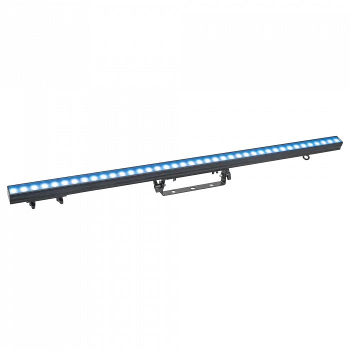 Showtec Pixelstrip 40, 16 st + Controller