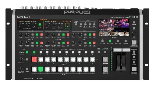 [01_R_V160HD] Roland V160HD KIT