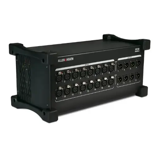 [85] A&H DX168 Stagebox