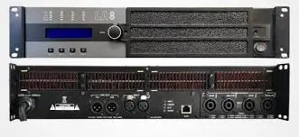 [LA8] L'Accoustics LA8 versterker